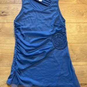 Design History Tunic Top